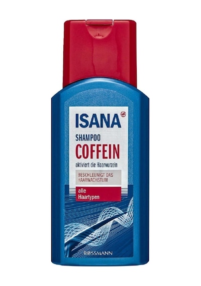 Isana Dökülme Karşıtı Kafein Şampuan 250 ML