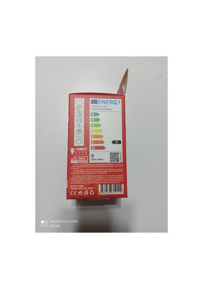 Kumanda Kontrollü Led Ampul Anadolu Led