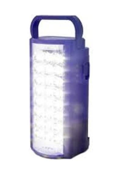 Daylink 6318 Işıldak Fener 24 Ledli 80 Saat Usbli Işıldak