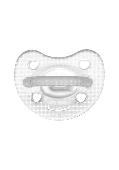 Chicco Physıoforma Crystal 2-6 Ay 2'li Emzik