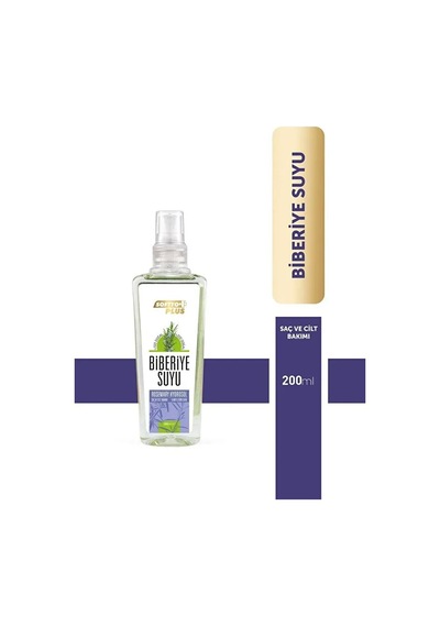 Saç Bakım Tonik 200 Ml - Biberiye Suyu