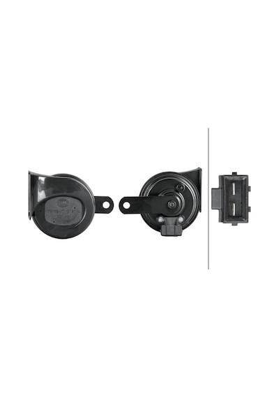 3fh011225-841 Korna Set 12v-144w 400hz-500hz