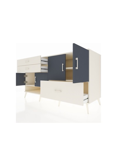 Kronos Konsol 3 Raflı 3 Çekmeceli 4 Kapaklı 176x59x99 Aytaşı-antr Aytaşı-antrasit/aytaşı Kronos Konsol 3 Raflı 3 Çekmeceli 4 Kapaklı 176x59x99 Aytaşı-antr Aytaşı-antrasit/aytaşı