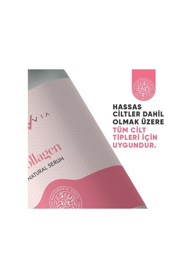 Naturavia Cosmetics Kolajen Serum 30 ML