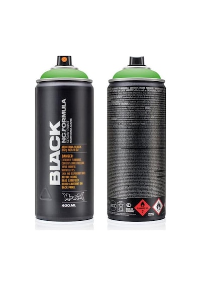 Montana Black Sprey Boya 400ml Irish Green Blk6045 Diğer