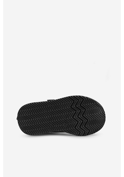 Vicco Nika Baskılı Kız Bebek Siyah Sneaker