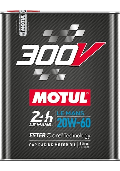 Motul 300V LE Mans 20W-60 Motor Yağı 2 L Motul 300V LE Mans 20W-60 Motor Yağı 2 L