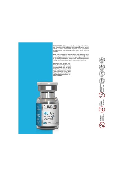 %14 Procapixyl Growth Factor Meso Serum 6 Ml X 10 Adet