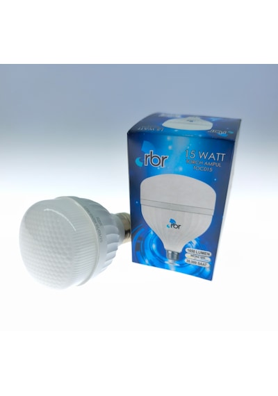 Rbr 15w Torch Ampul 10'lu Paket