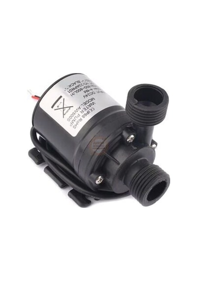 Dc 12v Fırçasız Motor Dalgıç Su Pompası Aw500s - 800l/h