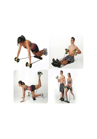Multiflex  Egzersiz  Aleti