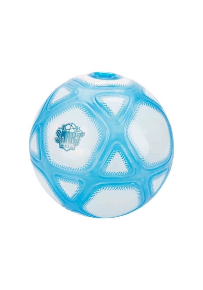 Sesli Ve Işıklı Sayaçlı Futbol Topu Çok Renkli