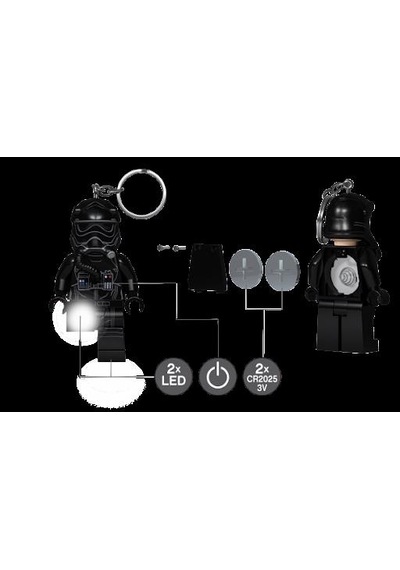 LEGO® Star Wars First Order Tie Pilot Led Key Light