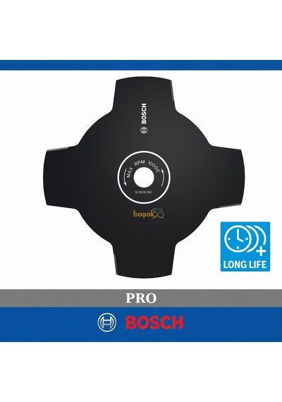 Bosch Pro Gfr 18v-25 Bh / Grt 18v-40 25 Cm 4t Bıçak F016800665
