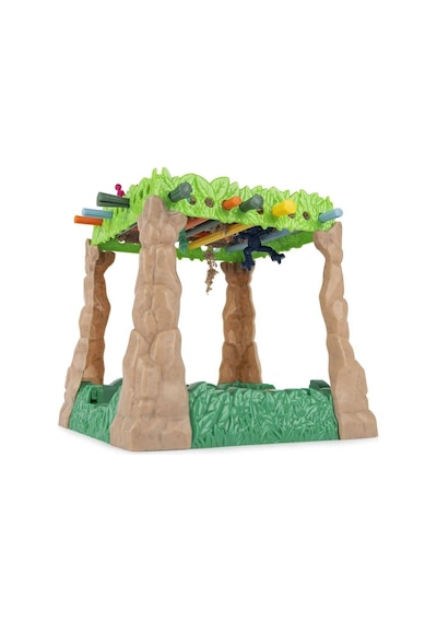 6066324 Bataklık Maceresı - Kinetic Sand Çok  Renkli