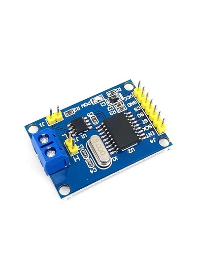 Mcp2515 Can-bus Kontrol Ve Tja1050 Transceiver Modülü