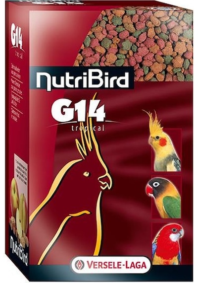 Versele Laga Nutribird G14 Tropical 1  Kg
