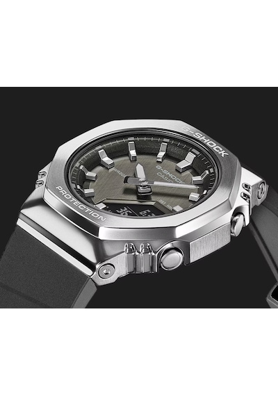 Casio Gm-s2110-1a1dr Kol Saati