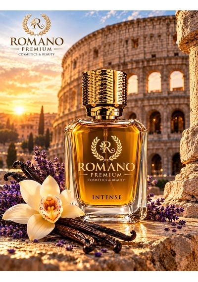 Intense 50 Ml Edp Kalıcı Kadın Parfüm Yüksek Esans Günboyu Tazelik Feminen Çiçeksi - Vanilya