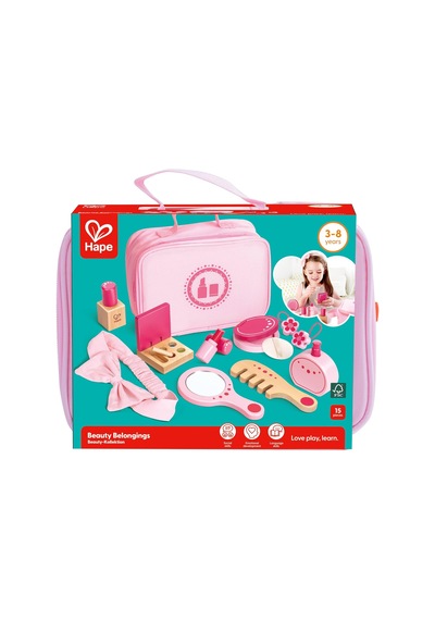 Hape E3014 Beauty Koleksiyon