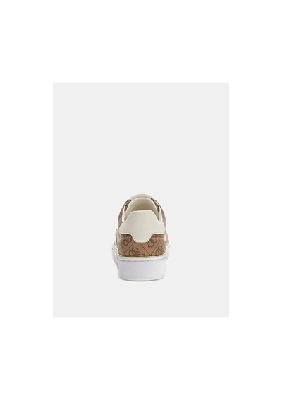 Guess Britz Kadın Sneaker Flfbtzfal12 Bej