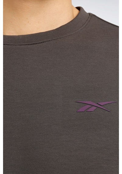 Reebok Tukan C Neck Antrasit Erkek Sweatshirt 000000000101949707 Gri