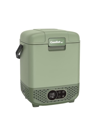 Clk12g 12/24volt/ 220volt 12 Litre Taşınabilir Kompresörlü Oto Buzdolabı