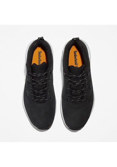 Timberland Field Trekker Low Lace Up Erkek Sneakers-33959 Siyah