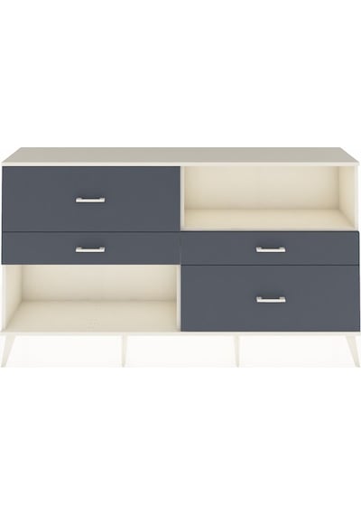 Arges Konsol Tek Raflı 4 Çekmeceli 176x30x99 Aytaşı-aytaşı/antra Aytaşı-aytaşı/antrasit Arges Konsol Tek Raflı 4 Çekmeceli 176x30x99 Aytaşı-aytaşı/antra Aytaşı-aytaşı/antrasit
