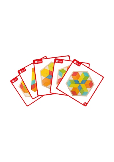 Classic World Ahşap 3D Puzzle