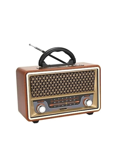 Meier M-157 BT Retro Radyo