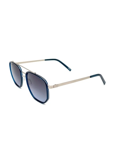 Obb Sunglasses Obb Sg000027 C4 Unisex Güneş Gözlüğü Mavi