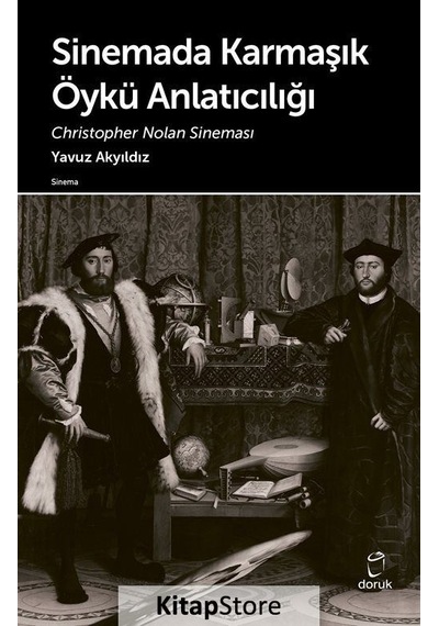 Sinemada Karmaşık Öykü Anlatıcılığı / Yavuz Akyıldız