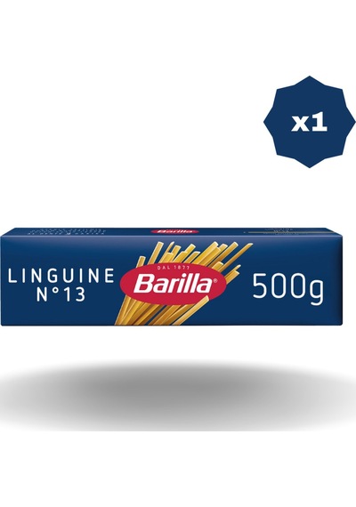 Lınguıne Makarna 500 Gr - 1 Adet