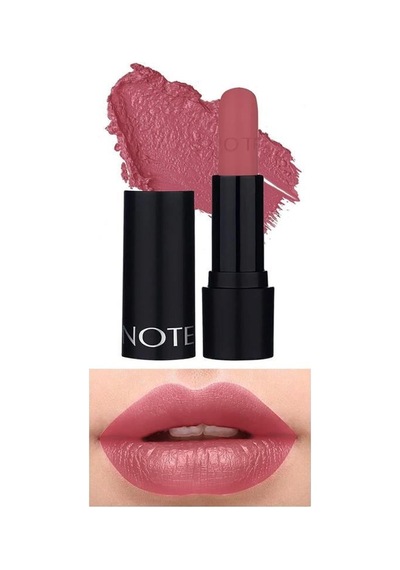 Note Deep Impact Lipstick 4,5gr. Terracotta 01