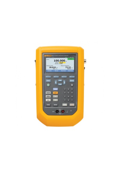 Fluke 729 300g Fc - Otomatik Basınç Kalibratörü Basınç Adaptörleri