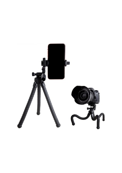 Ahtapod Tripod Dslr Telefon Gopro