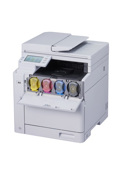 Okı 9006252 Mc554dn A4 Çok Fonksiyonlu Renkli Lazer Yazıcı