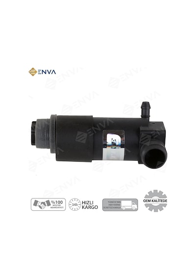 Ford Focus 3 Sedan Ön Cam Silecek Su Fiskiye Motoru 2011-2014