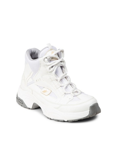 Deery Kadın Beyaz Sneaker Bot - 34150zbyzc01 Beyaz