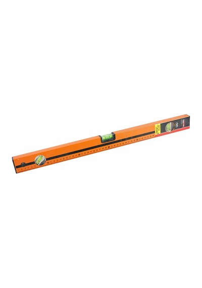 Alüminyum Mastarlı Su Terazisi 60 Cm