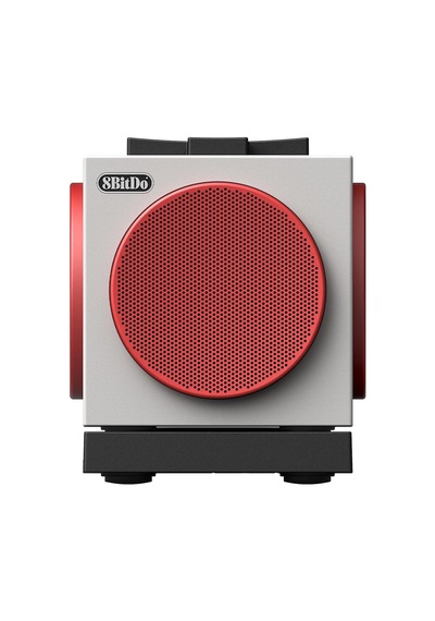 Retro Cube 2 Speaker N Edition Kablosuz Retro Tasarım Hoparlör