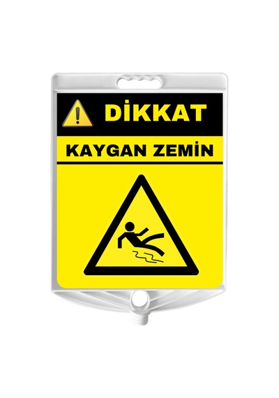 Kaygan Zemin Çift Taraf Baskı Mavi Ultra Kedi Gözlü Ağırlıklı Koni Seti Trafik Dubası