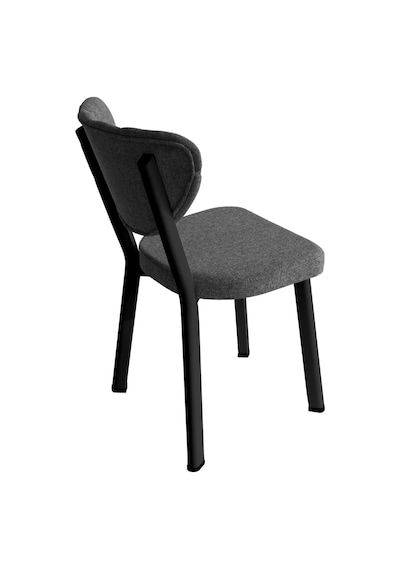 Elma Sandalye 2 Adet- Mutfak, Balkon, Kafe Ve Restoran Sandalyesi