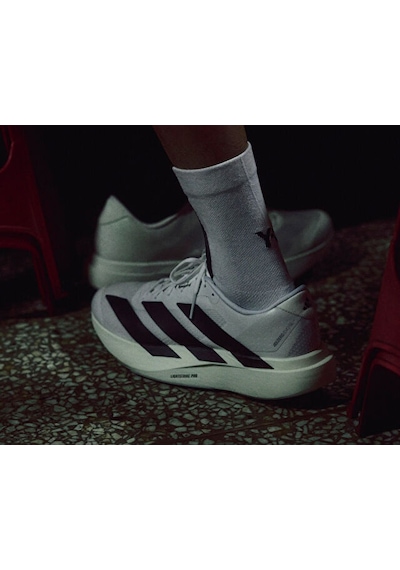 Adidas Adizero Evo Sl W Kadın Koşu Ayakkabısı Jh6208 Mavi Mavi