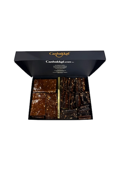 Canbakkal Yöresel Pestil 1 KG – Doğal Meyve Pestili & Katkısız Atıştırmalık