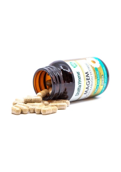 Mgr (Magem) Kapsül 670 MG x 60