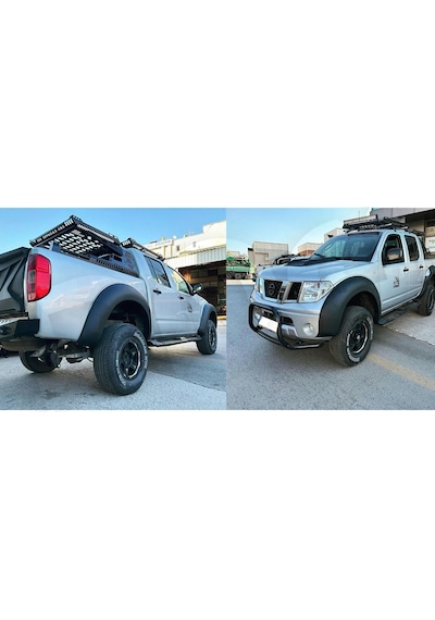 Nissan Navara D40 2005-2010 Dodik Seti Jumbo