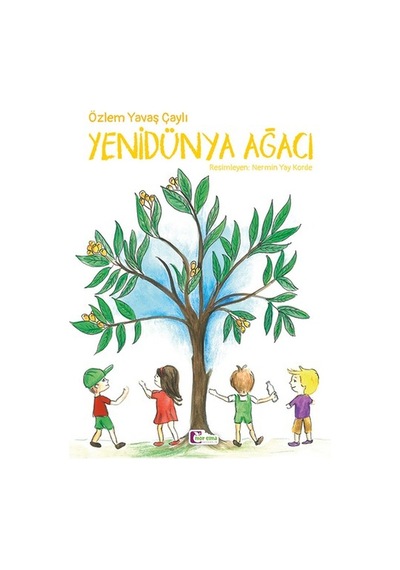 Okul Öncesi Çocuk Kitabı Yenidünya Ağacı