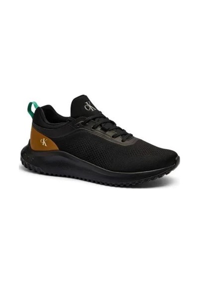 Calvin Klein Eva Runner Tech Knıt-8255 Gri